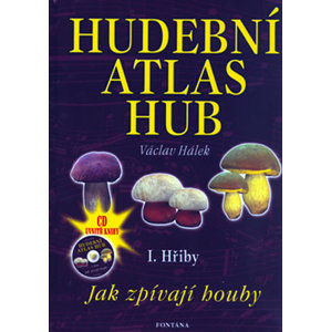 Hudební atlas hub - Hálek Václav