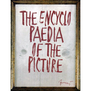 The Encyklopaedia of the Piscture - Encyklopedie obrazu (anglicky) - kolektiv