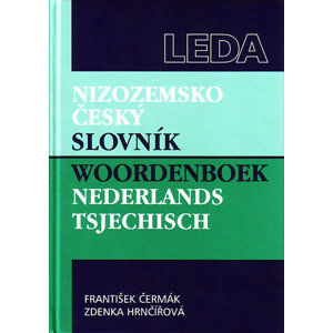 Nizozemsko-český slovník / Woordenboek nederlands-tsjechisch - kolektiv