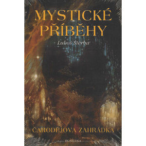 Mystické příběhy - Štěrba Luboš