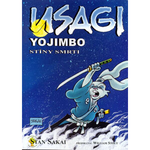 Usagi Yojimbo - Stíny smrti - Usagi Jojimbo, Sakai Stan