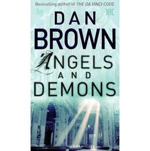 Angles and Demons - Brown Dan