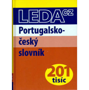 Portugalsko-český slovník - 201 tisíc - Jindrová,Pasienka