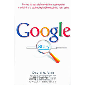Google story - Vise David A.