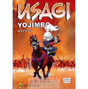 Usagi Yojimbo - Ronin - Sakai Stan