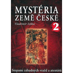 Mystéria země České 2 - Liška Vladimír