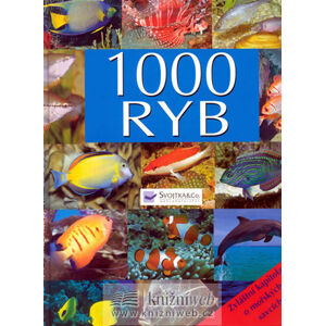 1000 ryb - Svojtka - kolektiv autorů
