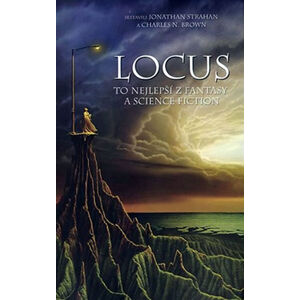 Locus: To nejlepší z fantasy a science fiction - Strahan Jonathan