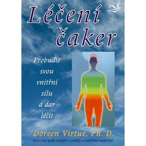 Léčení čaker - Virtue Doreen