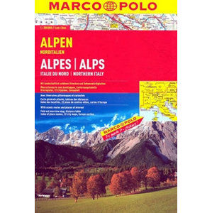 Alpy/atlas-spirála 1:300T MD - neuveden