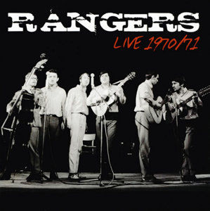 Rangers live 1970/71  2CD - Rangers
