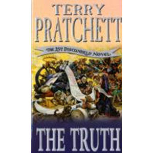 The Truth : (Discworld Novel 25) - Pratchett Terry