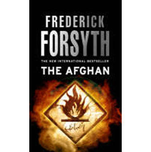 The Afghan - Forsyth Frederick
