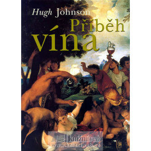 Příběh vína - Johnson Hugh