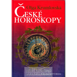 České horoskopy - Krumlovská Olga