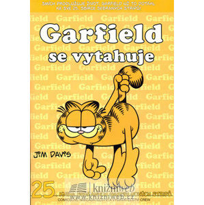 Garfield se vytahuje (č.25) - Davis Jim