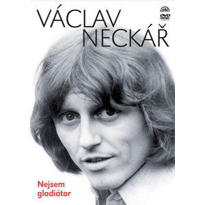 Nejsem gladiátor DVD - Neckář Václav