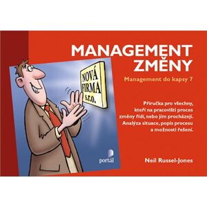 Management změny - Management do kapsy 7 - Russel-Jones Neil