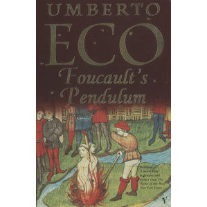 Foucault´s Pendulum - Eco Umberto