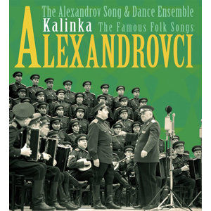 Alexandrovci Kalinka CD - Alexandrovci