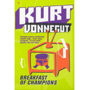 Breakfast of Champions - Vonnegut Kurt
