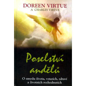Poselství andělů - Virtue Doreen, Virtue Doreen,
