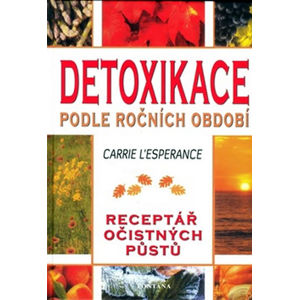 Detoxikace podle ročních období - Lesperance Carrie