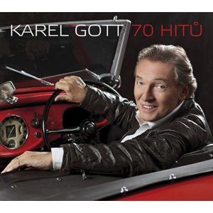 CD Karel Gott 70 hitů - Gott Karel