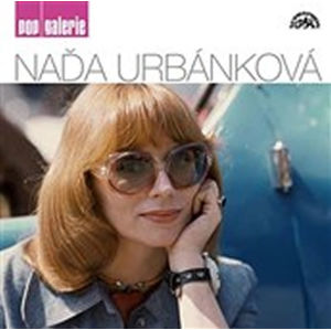 Urbánková - Pop galerie CD - Urbánková Naďa
