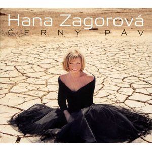 Hana Zagorová - Černý páv CD - Zagorová Hana