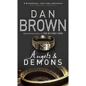 Angels And Demons - Brown Dan