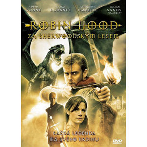 Robin Hood - DVD - neuveden