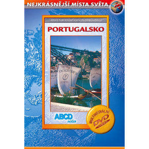 DVD Portugalsko - Nejkrásnější místa světa - neuveden