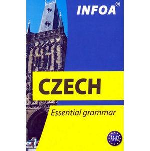 Czech - Přehledná gramatika (nové vydání) - Hádková Marie Ph.Dr.