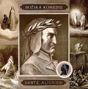 Božská komedie - CD - Alighieri Dante