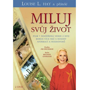 Miluj svůj život - 1 DVD - Hay Louise L.
