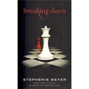 Breaking dawn - Meyerová Stephenie