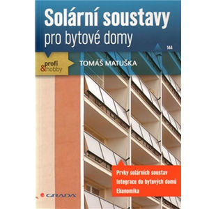 Solární soustavy pro bytové domy - Matuška Tomáš