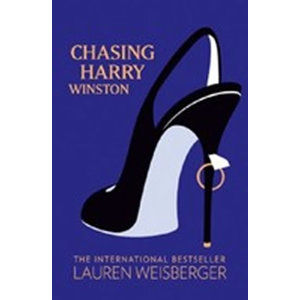 Chasing Harry Winston - Weisbergerová Lauren