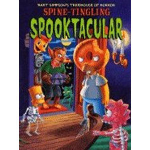 Bart Simpson´s: Spine-Tingling Spooktacular - Groening Matt