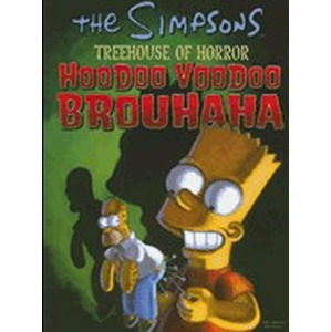 Bart Simpson´s Treehouse of Horror: Hoodoo Voodoo Brouhaha - Groening Matt