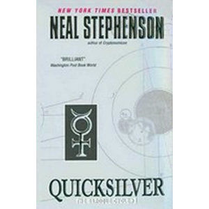 Quicksilver - Stephenson Neal