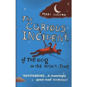 The Curious Incident of the Dog in the Night-time - Hadon Mark
