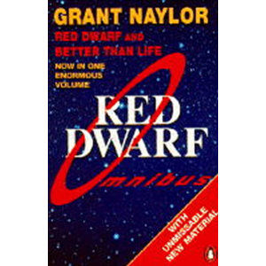 Red Dwarf Omnibus - Naylor Grant