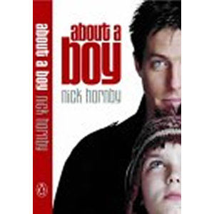 About a Boy (film tie-in) - Hornby Nick