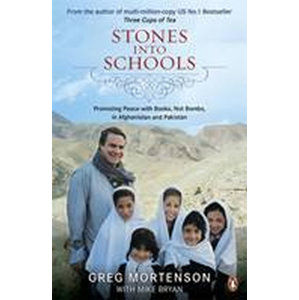 Stones into Schools - Mortenson Greg