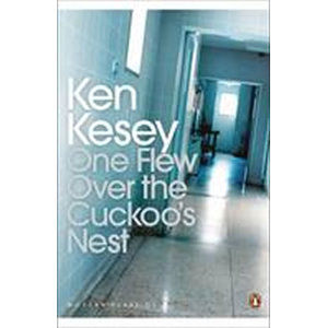 One Flew Over the Cuckoo´s Nes - Kesey Ken