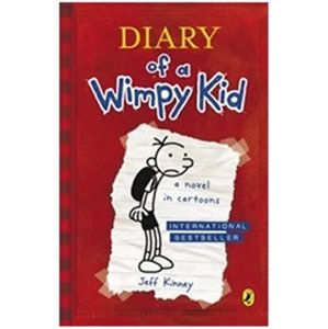 Diary of a Wimpy Kid 1 - Kinney Jeff