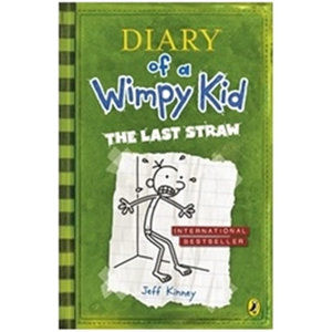 Diary of a Wimpy Kid 3 - The Last Straw - neuveden, Kinney Jeff