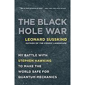 The Black Hole War  - Susskind Leonard